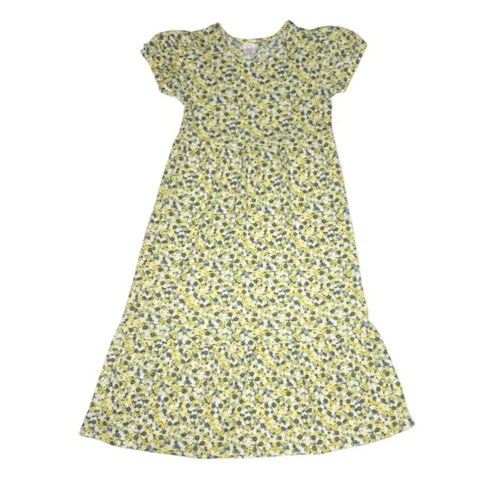 Wonder Nation Floral‎ Maxi Dress